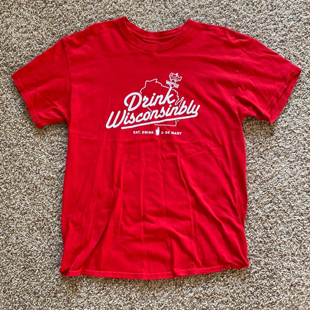 Drink Wisconsinbly Shirt